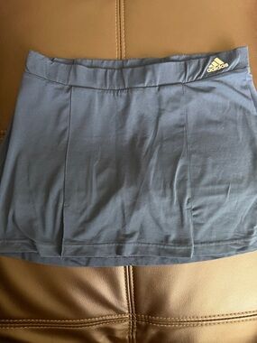 adidas Dark Blue Sport Skort